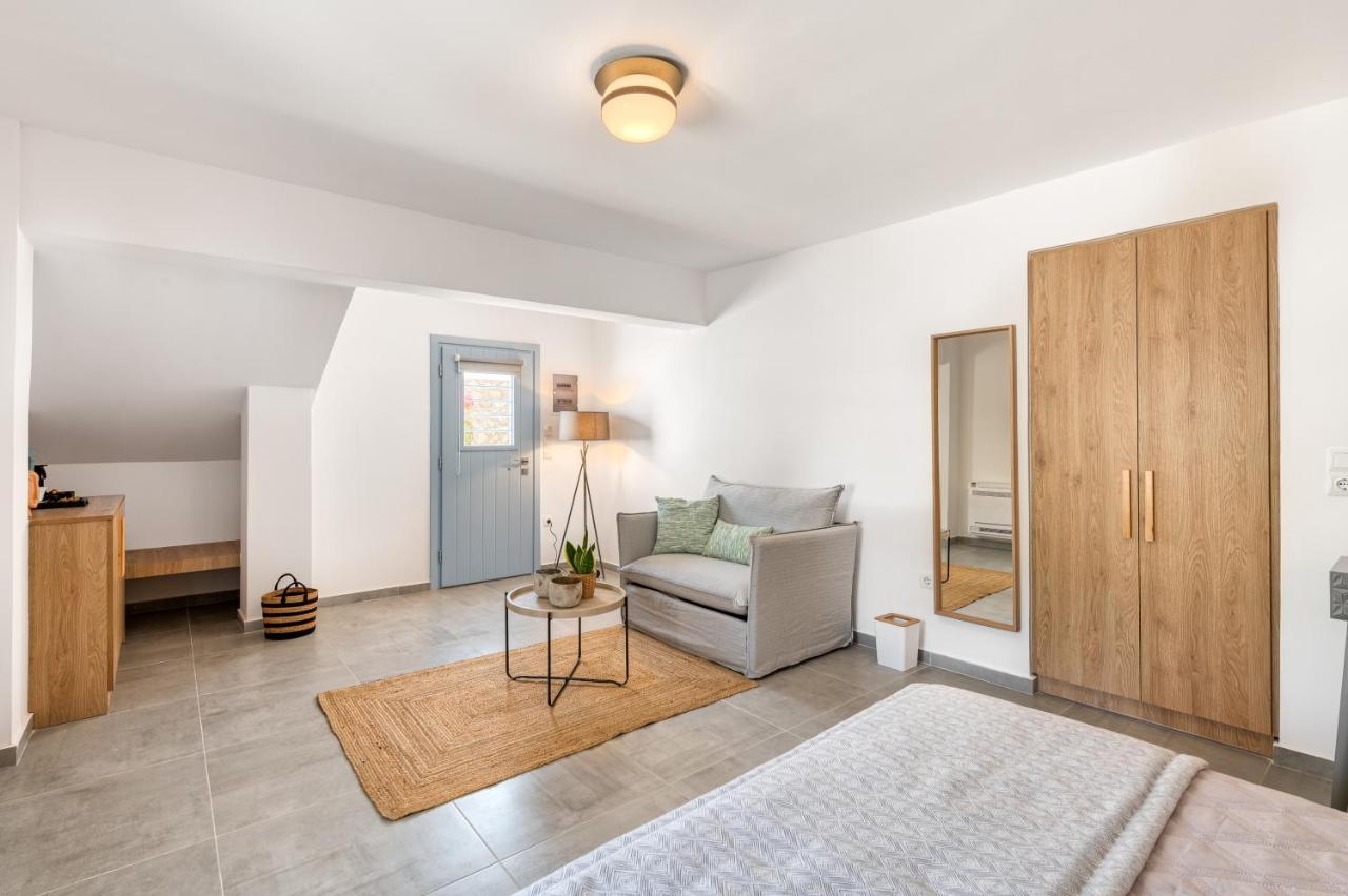 Lumiere Spetses Hotel Екстериор снимка