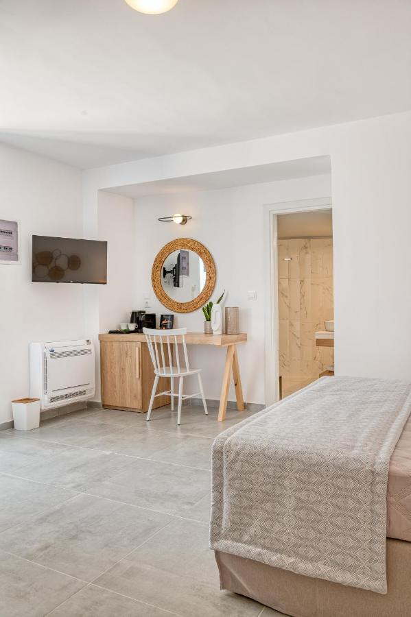 Lumiere Spetses Hotel Екстериор снимка