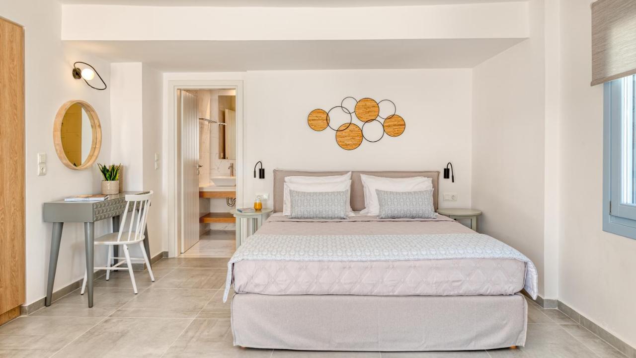 Lumiere Spetses Hotel Екстериор снимка