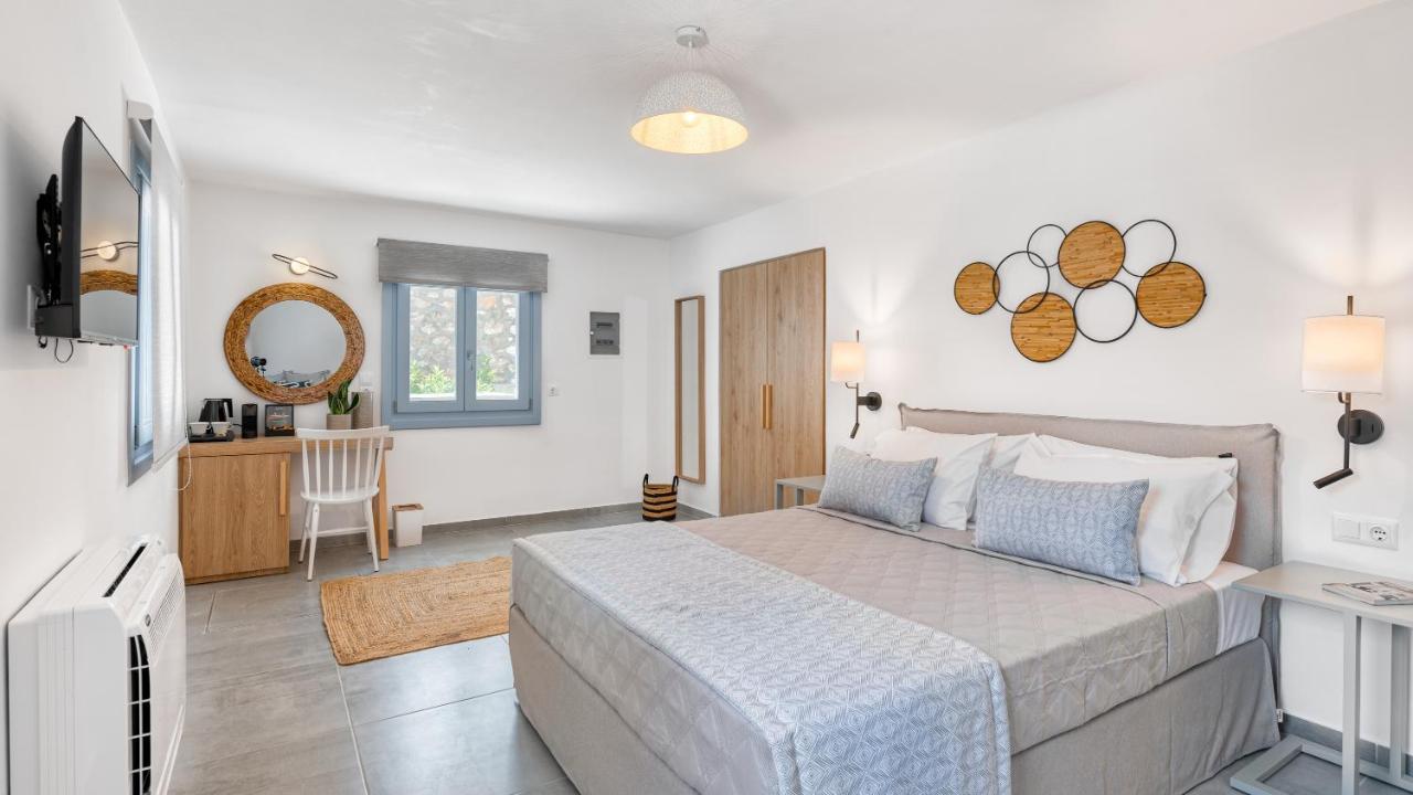 Lumiere Spetses Hotel Екстериор снимка