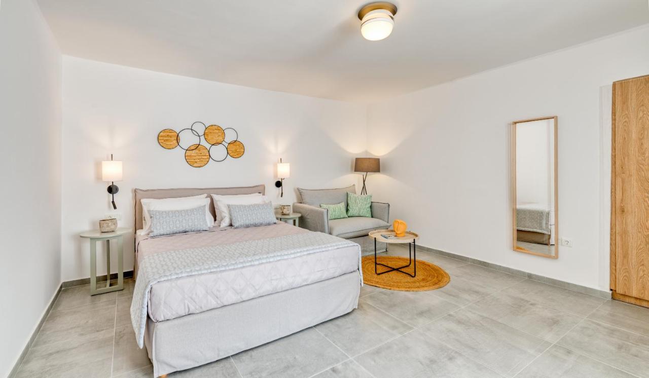 Lumiere Spetses Hotel Екстериор снимка