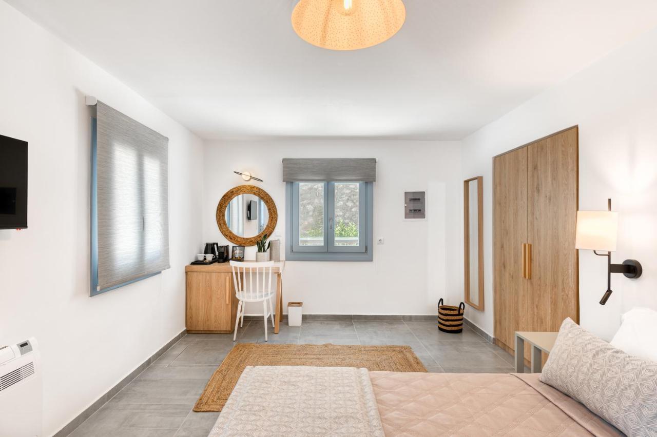 Lumiere Spetses Hotel Екстериор снимка
