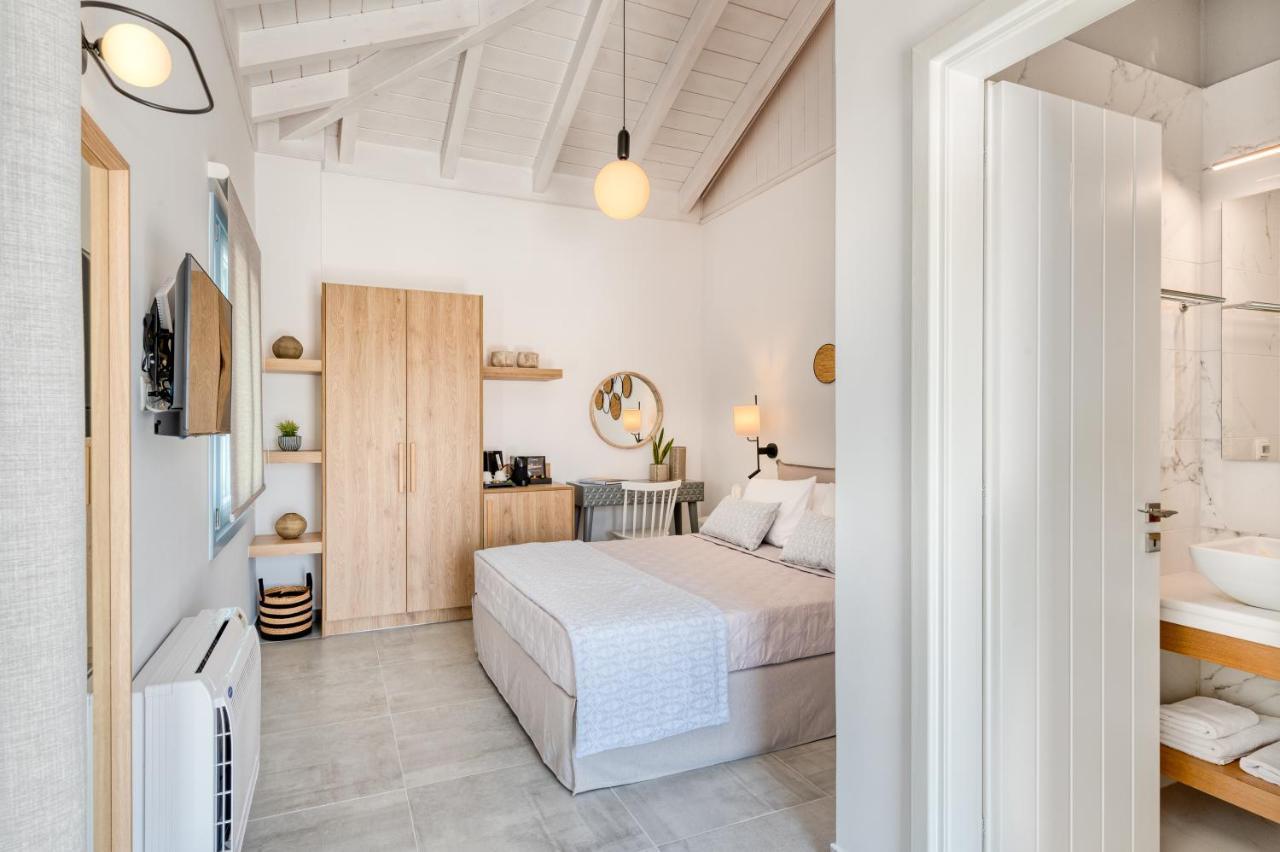Lumiere Spetses Hotel Екстериор снимка