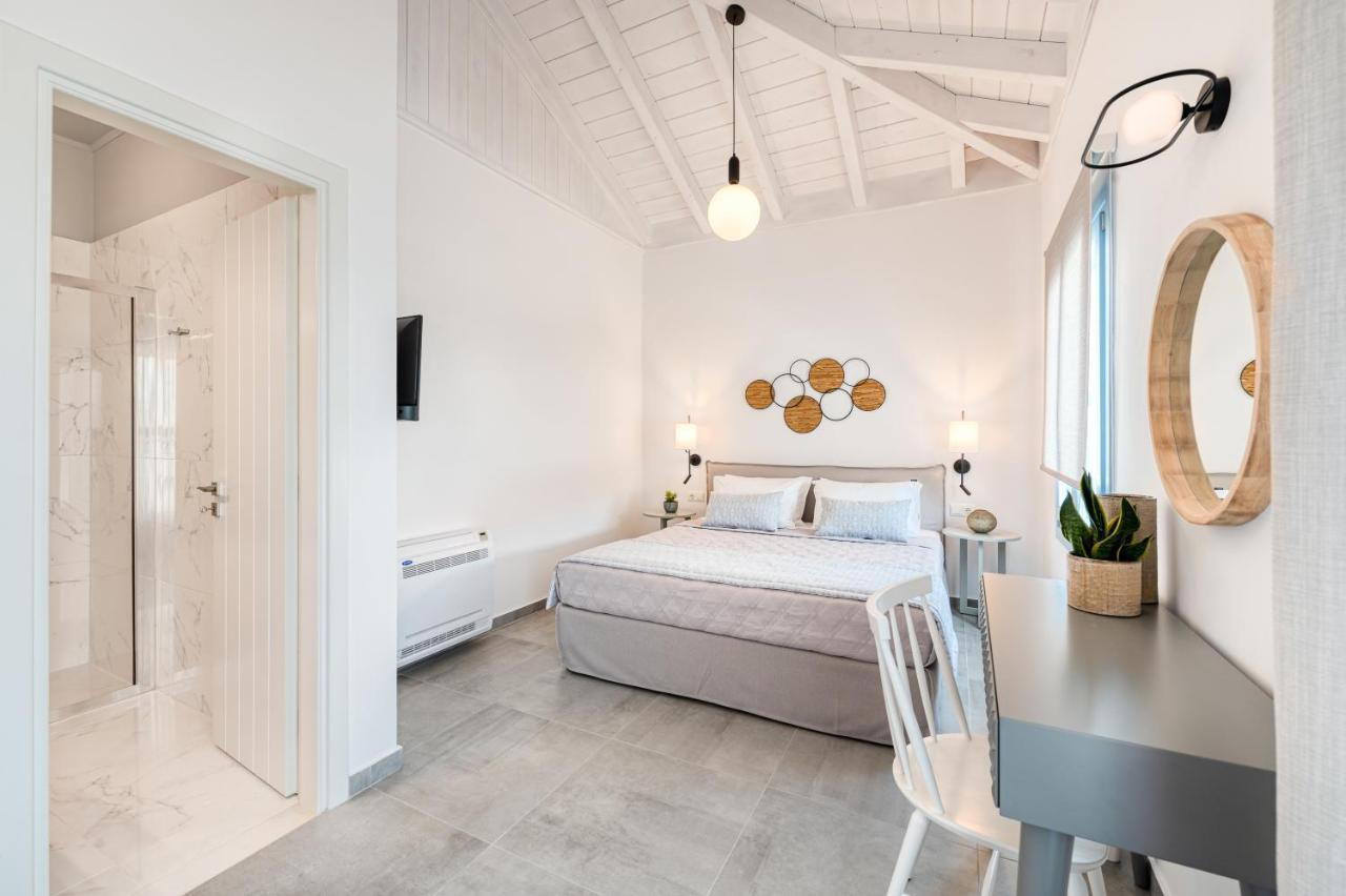 Lumiere Spetses Hotel Екстериор снимка