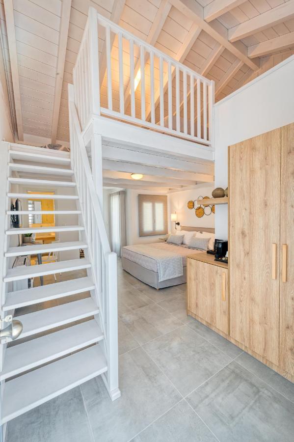 Lumiere Spetses Hotel Екстериор снимка