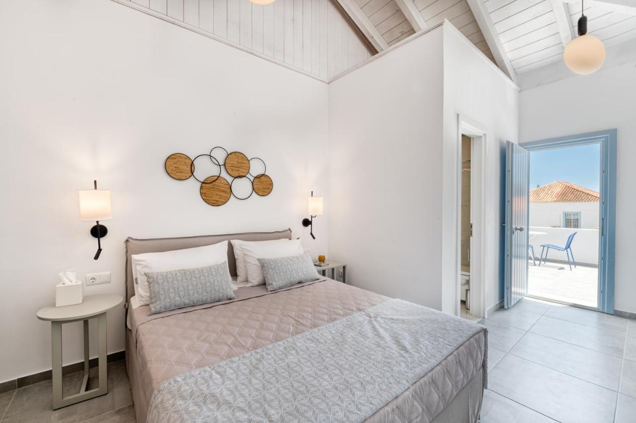 Lumiere Spetses Hotel Екстериор снимка