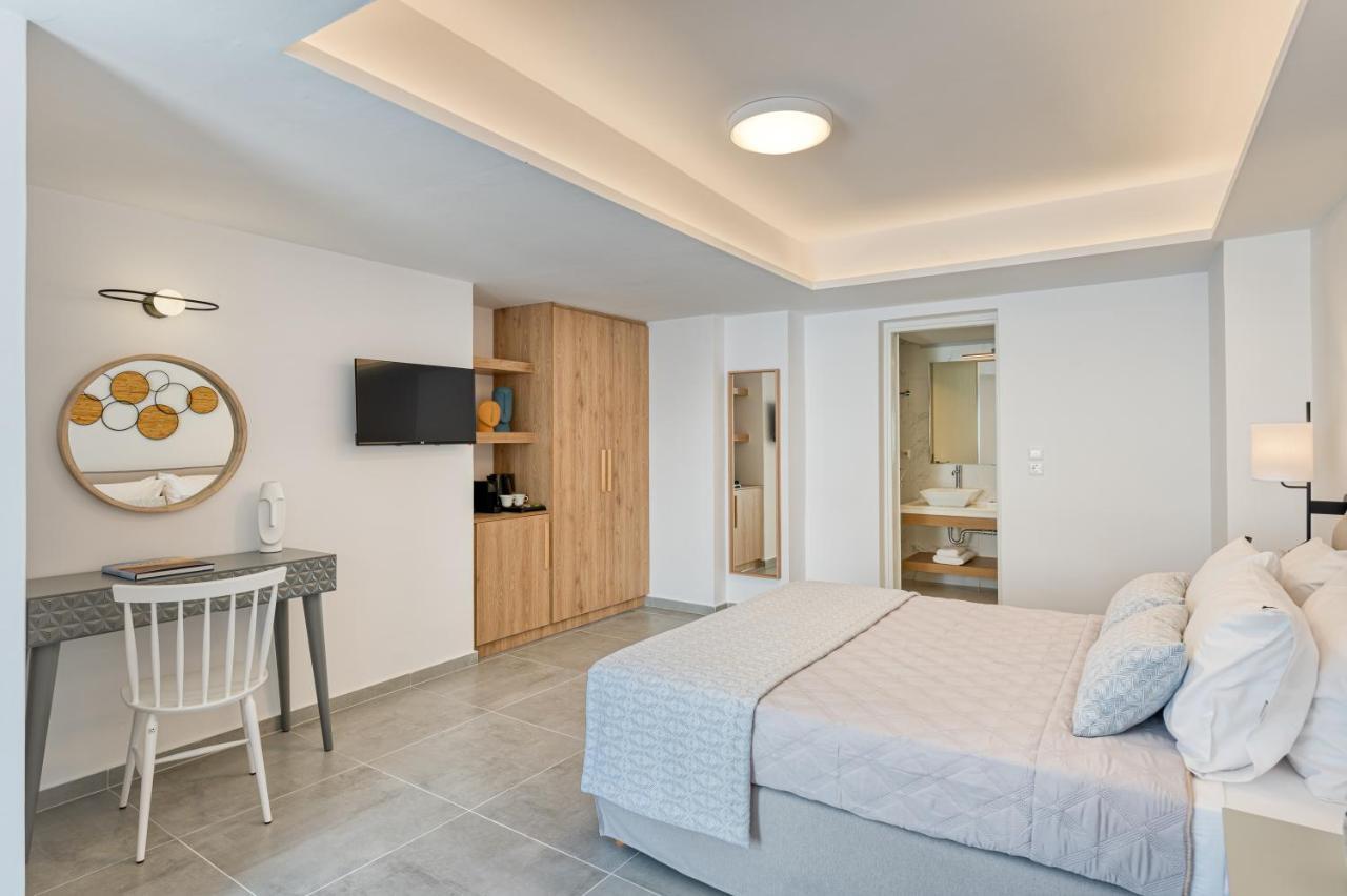 Lumiere Spetses Hotel Екстериор снимка