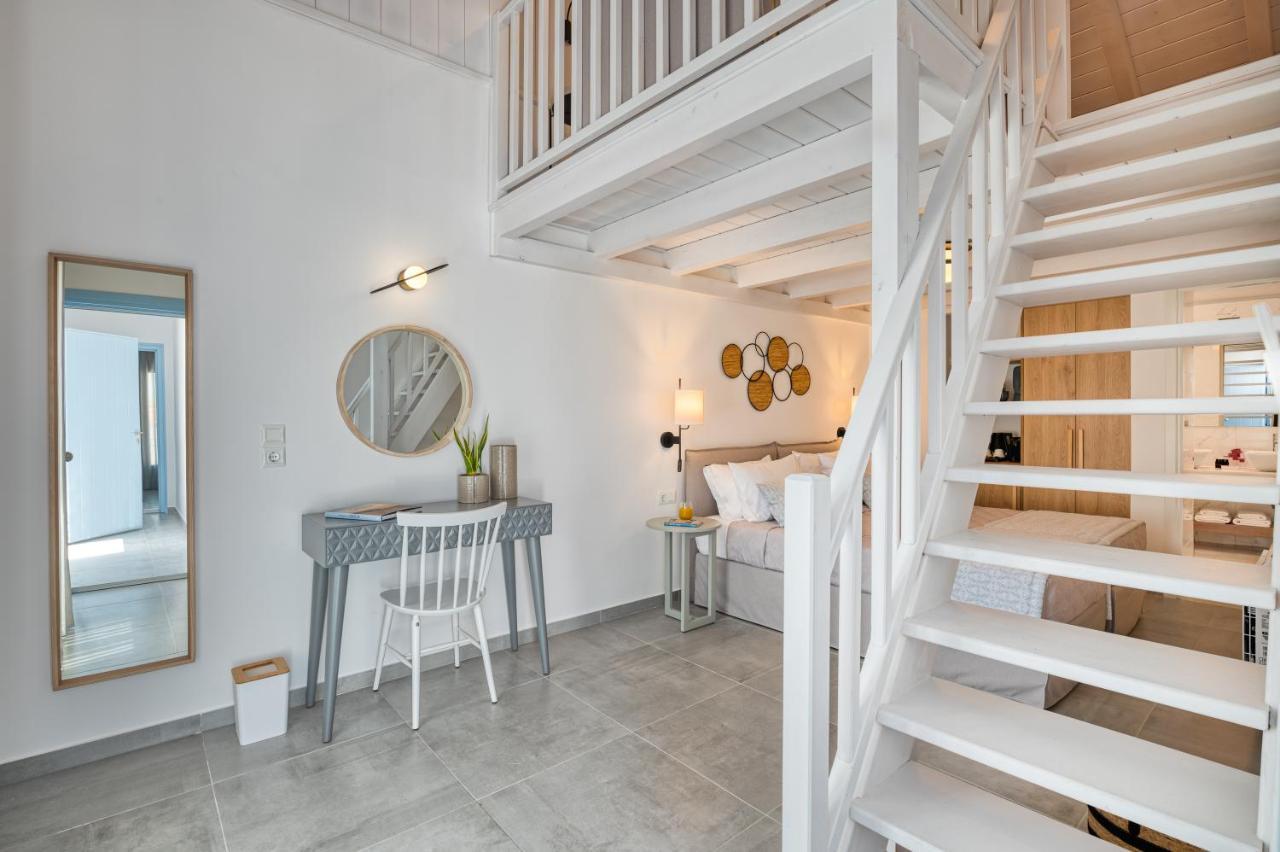 Lumiere Spetses Hotel Екстериор снимка