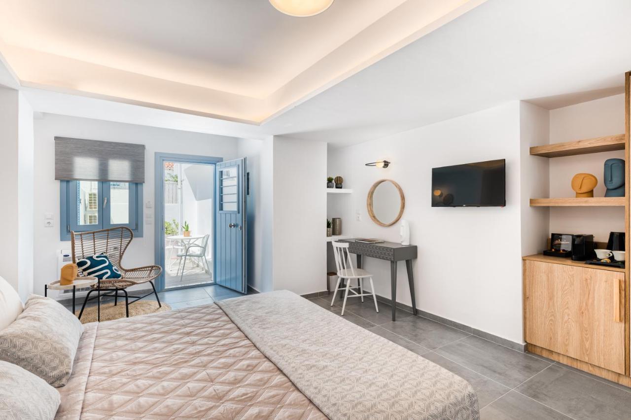 Lumiere Spetses Hotel Екстериор снимка