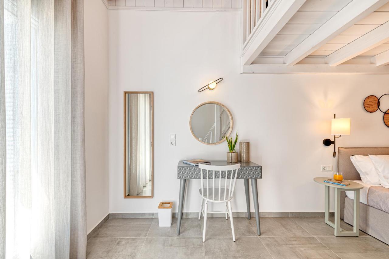 Lumiere Spetses Hotel Екстериор снимка