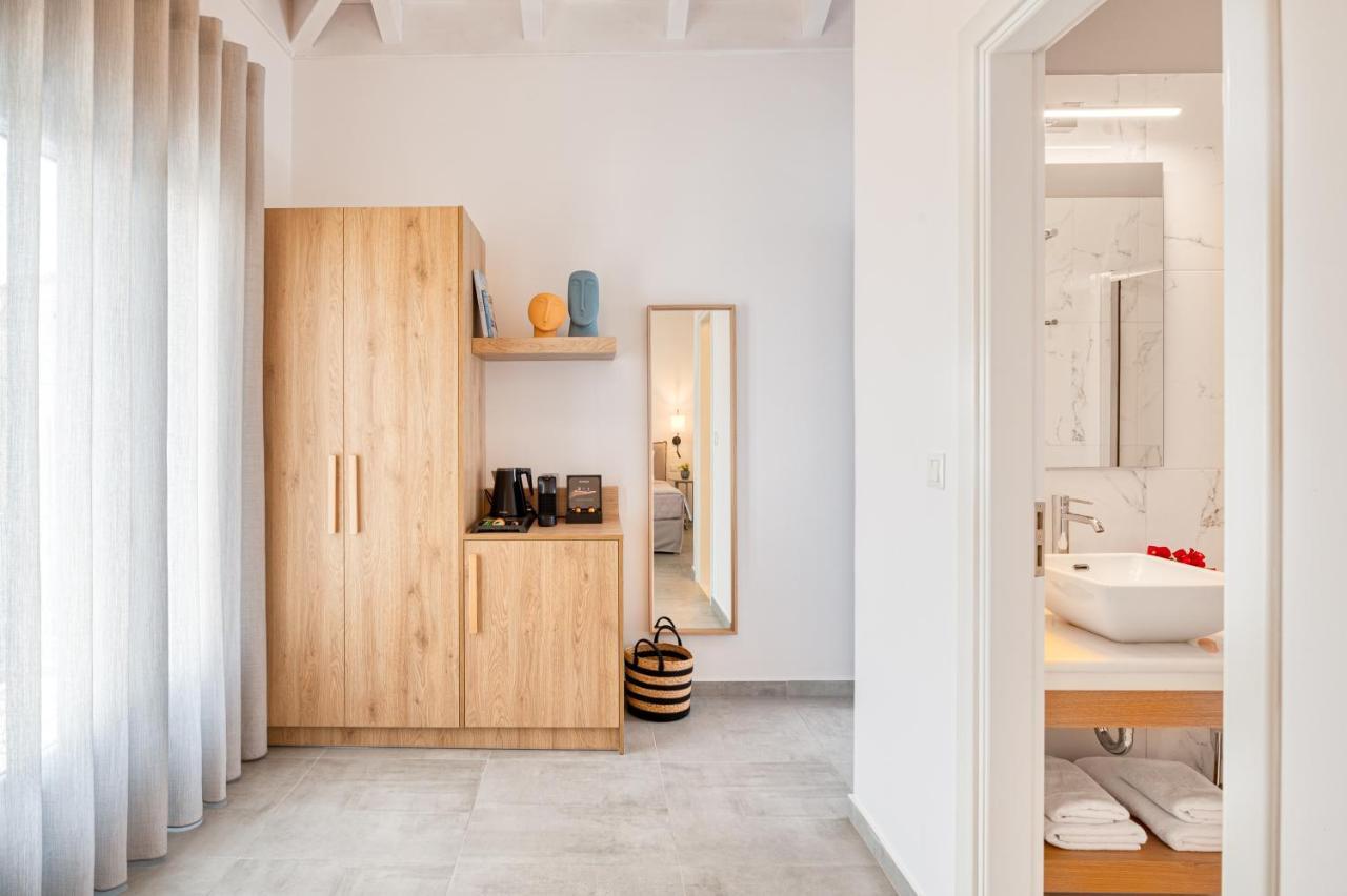Lumiere Spetses Hotel Екстериор снимка