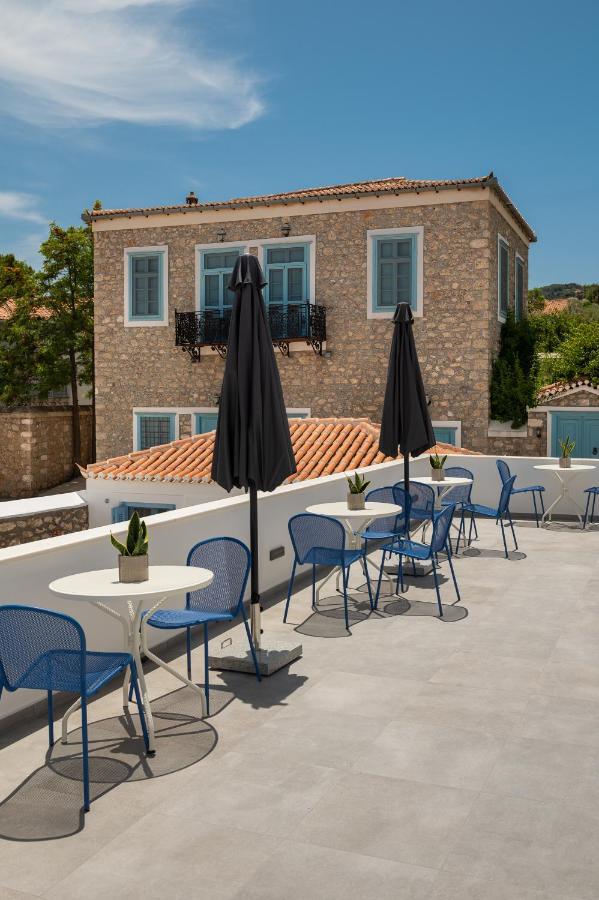 Lumiere Spetses Hotel Екстериор снимка